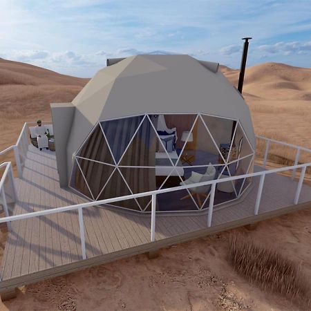 Wadi Rum Bubble Tent & Bedouin Style מראה חיצוני תמונה