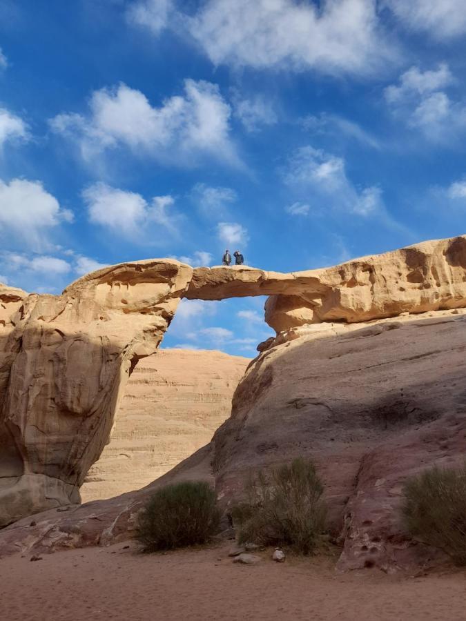 Wadi Rum Bubble Tent & Bedouin Style מראה חיצוני תמונה