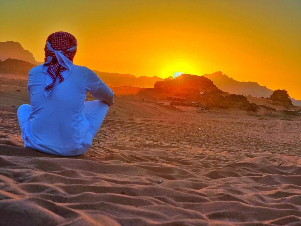 Wadi Rum Bubble Tent & Bedouin Style מראה חיצוני תמונה