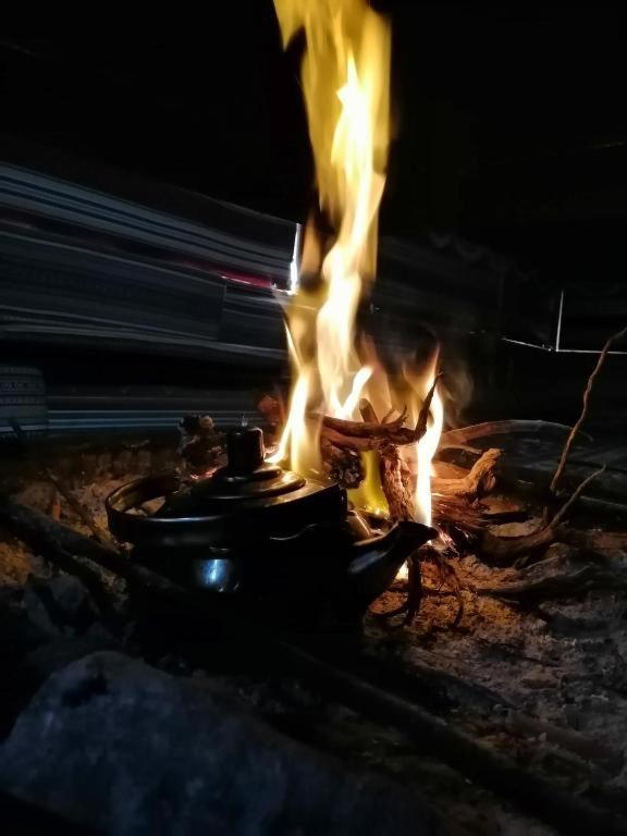 Wadi Rum Bubble Tent & Bedouin Style מראה חיצוני תמונה