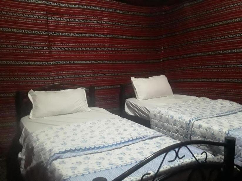 Wadi Rum Bubble Tent & Bedouin Style מראה חיצוני תמונה