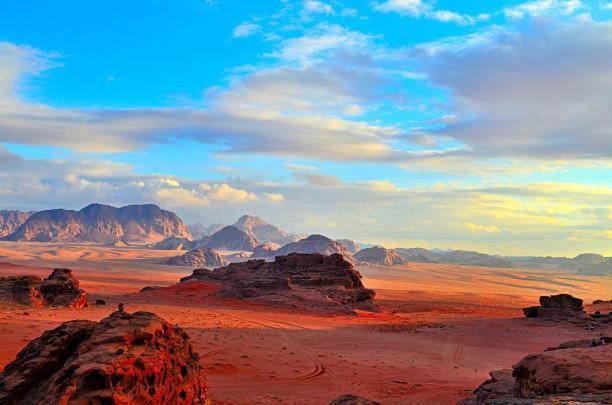 Wadi Rum Bubble Tent & Bedouin Style מראה חיצוני תמונה