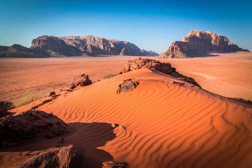 Wadi Rum Bubble Tent & Bedouin Style מראה חיצוני תמונה
