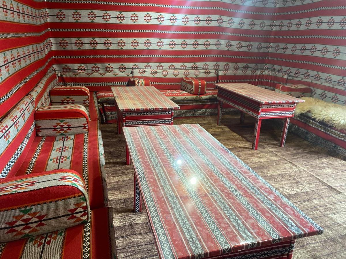 Wadi Rum Bubble Tent & Bedouin Style מראה חיצוני תמונה